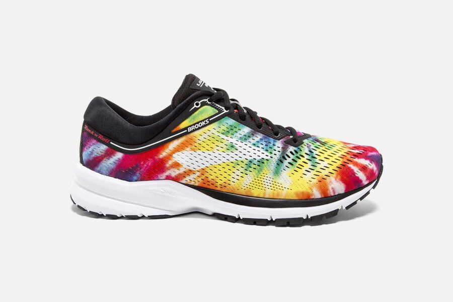 Zapatillas Running Brooks Launch 5 Hombre Multicolor Baratas UHYW29583